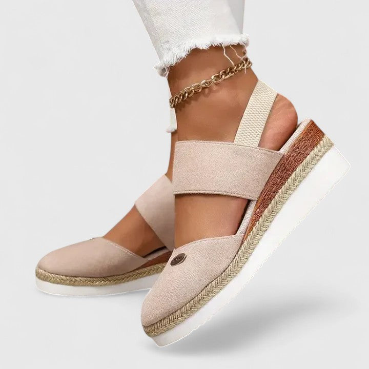 Ameliah | Comfortable Orthopaedic Sandals