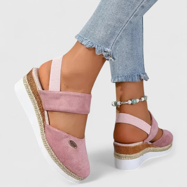 Ameliah | Comfortable Orthopaedic Sandals