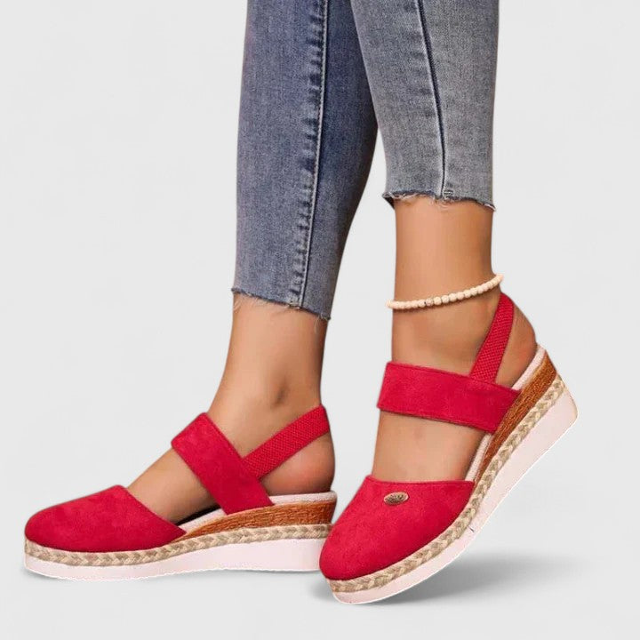 Ameliah | Comfortable Orthopaedic Sandals