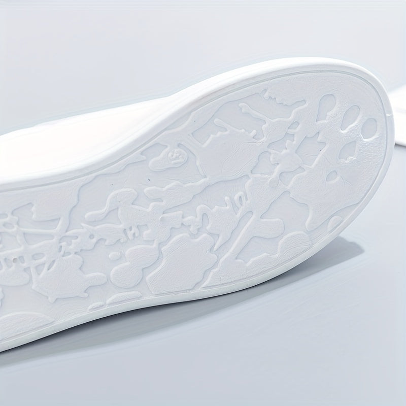 Chic White Lightweight Trainers