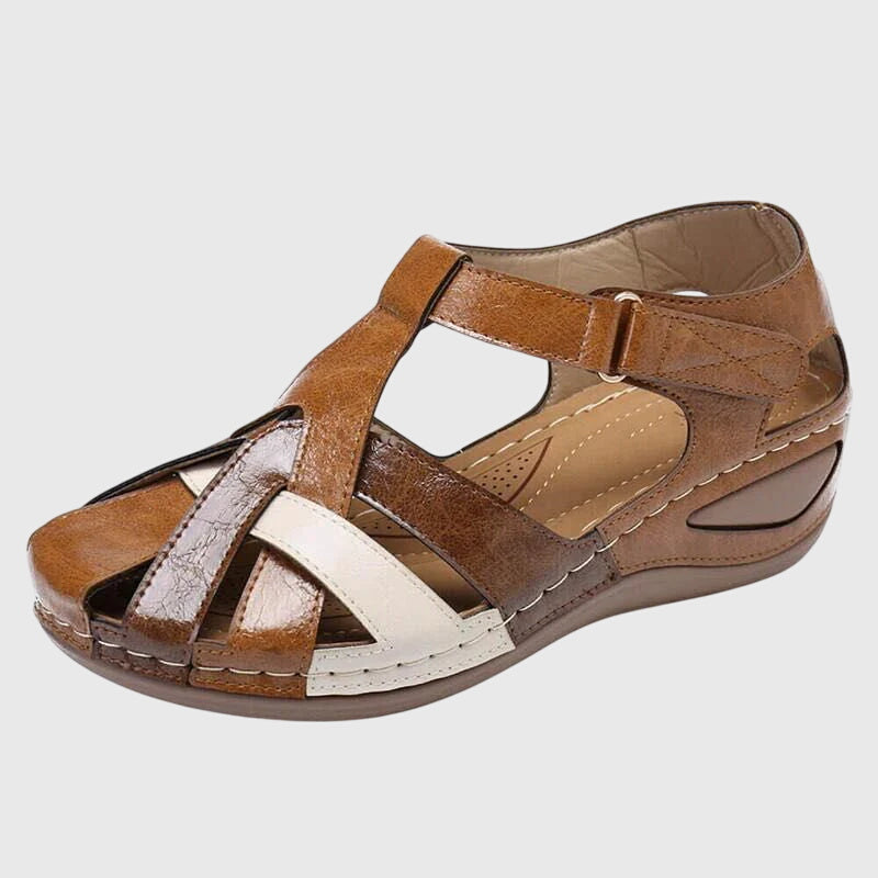 Aubrie | Comfortable Orthopaedic Sandals