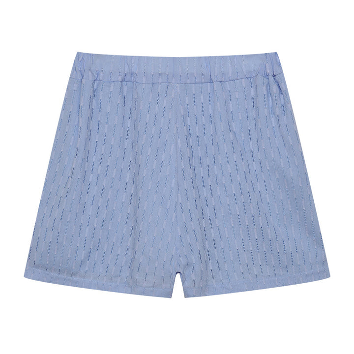Elizabeth | Lightweight Shirt & Shorts Set