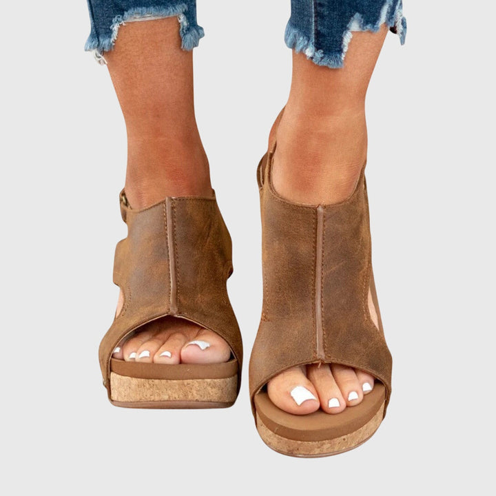 Marni | Elegant Orthopaedic Sandals