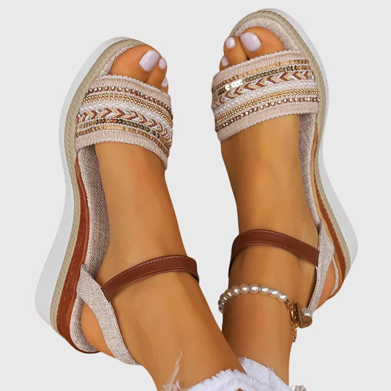 Billarie | Modern Lightweight Sandals