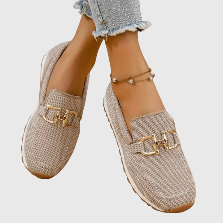 Susie | Orthopaedic Loafer Trainers