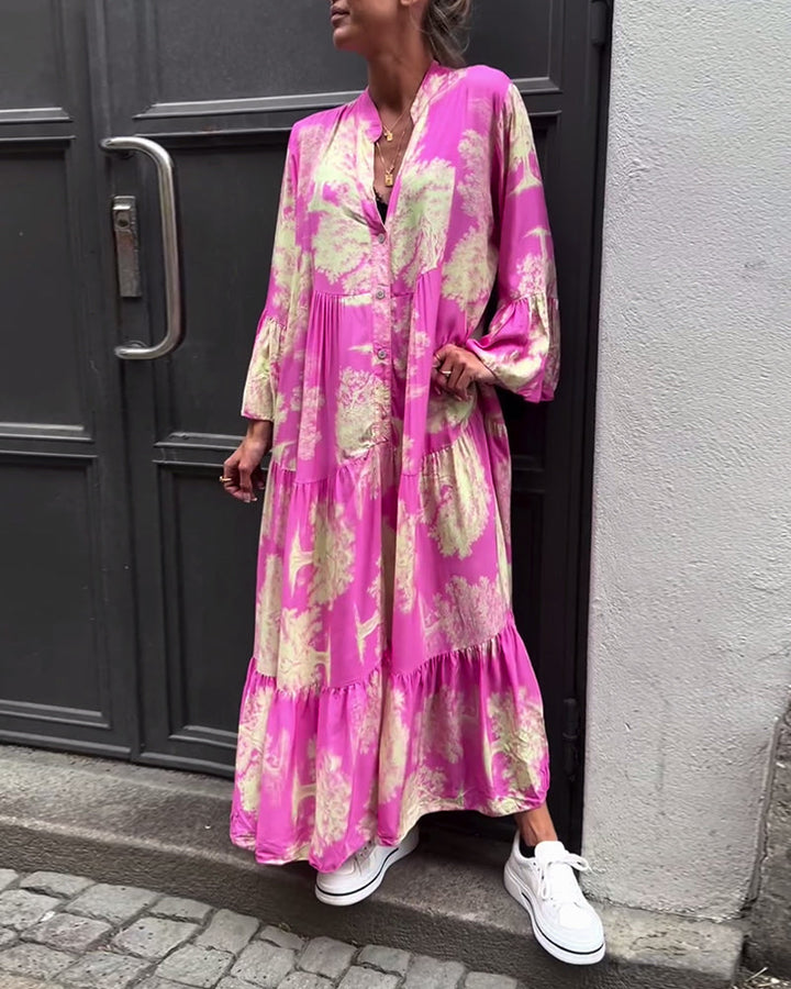 Ophelia | Long Flowing Dress