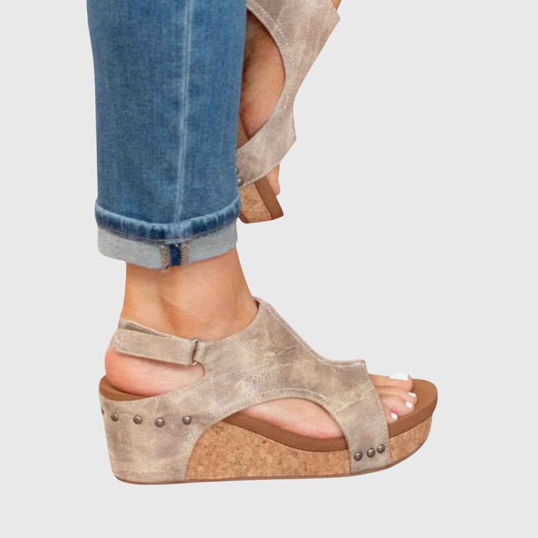 Marni | Elegant Orthopaedic Sandals