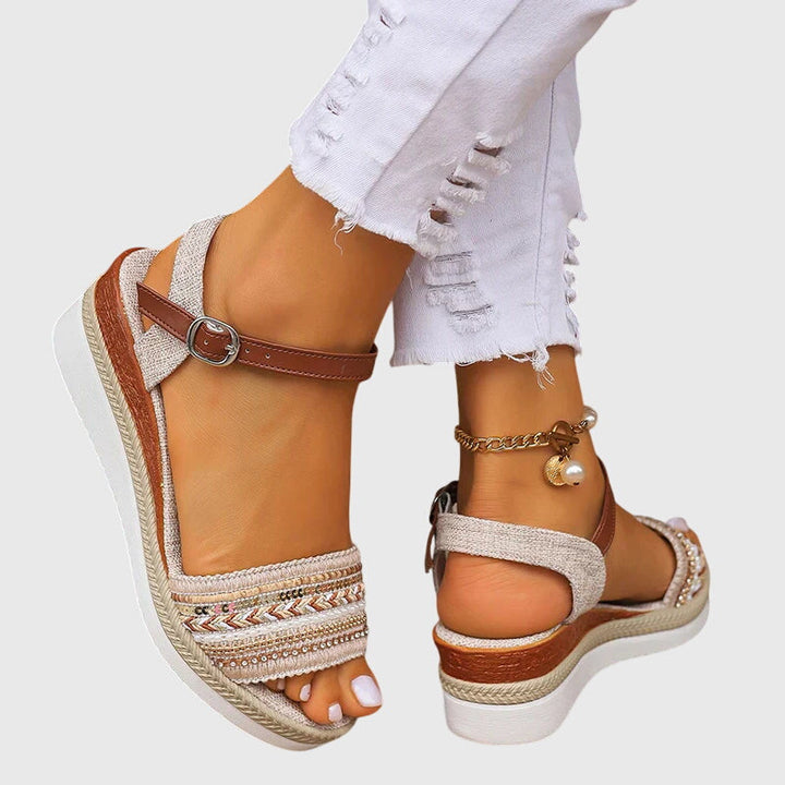 Billarie | Modern Lightweight Sandals