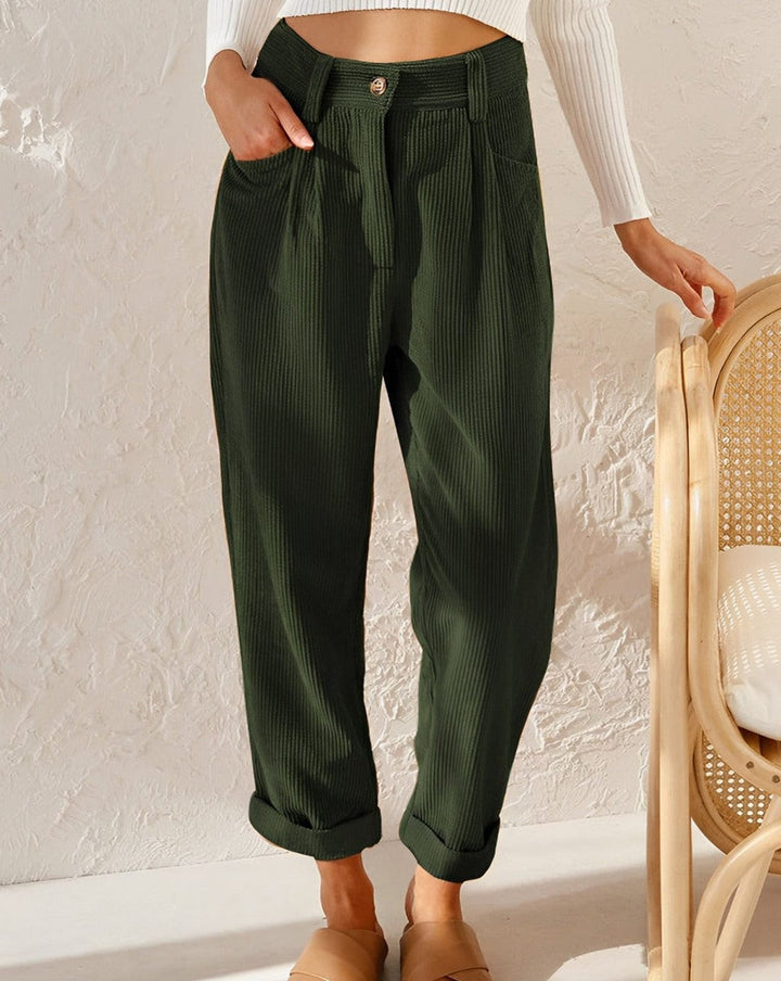 Cassidy | Timeless Relaxed Trousers