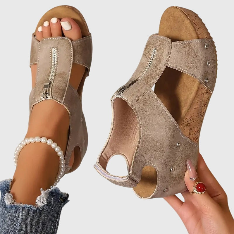 Bridie | Comfortable Orthopaedic Sandals