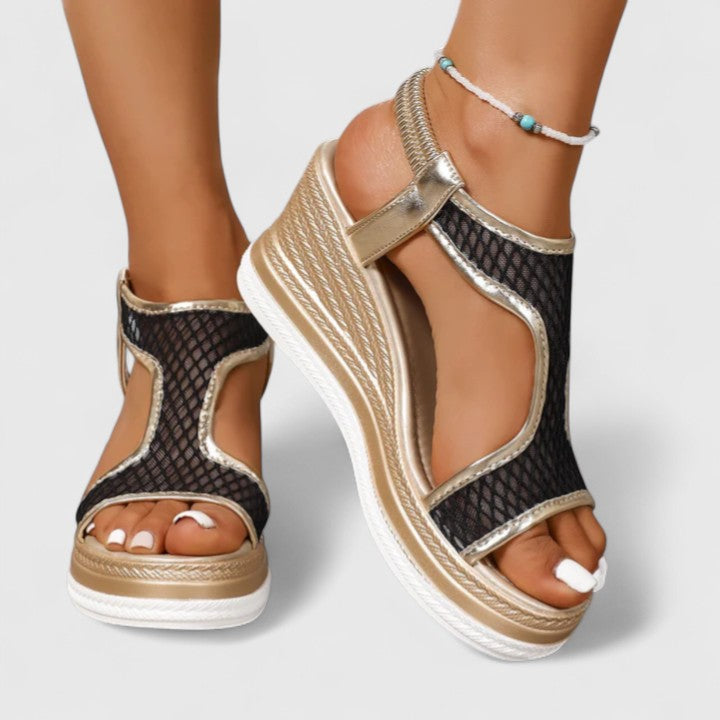 Delilah | Chic Orthopaedic Sandals