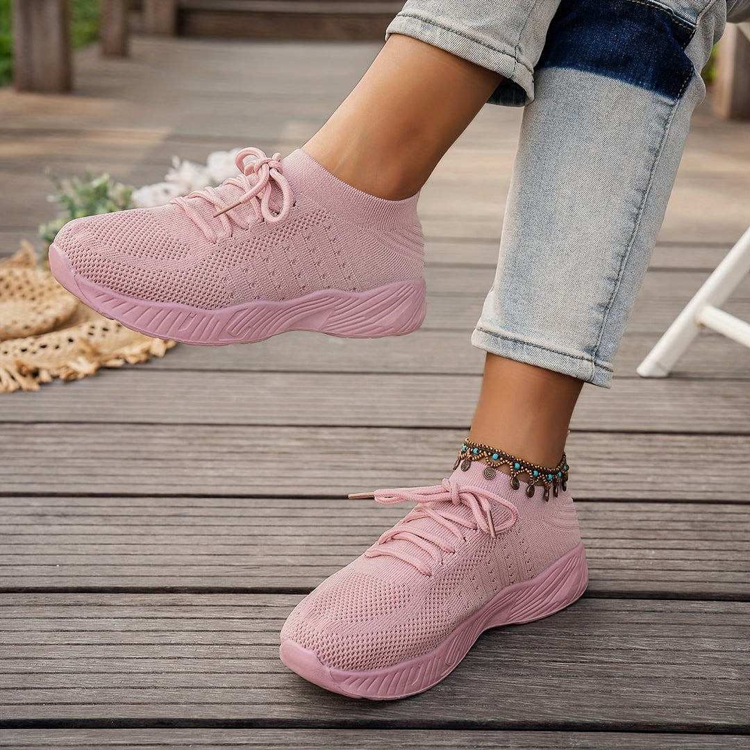 Lea | Lightweight Comfortable Trainers