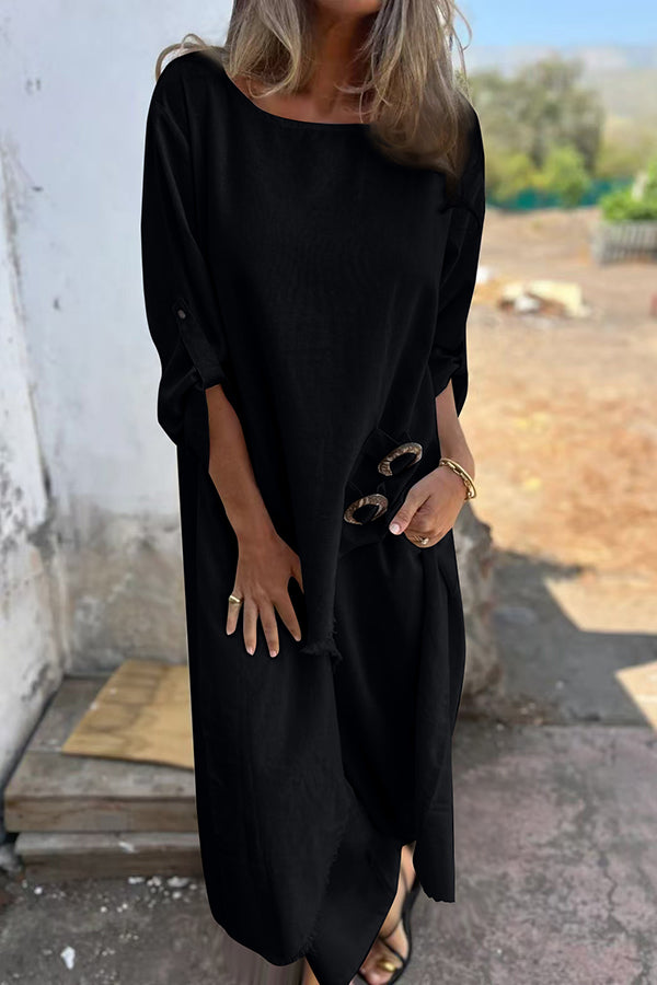 Mirella | Effortless Sleeveless Flowing Set
