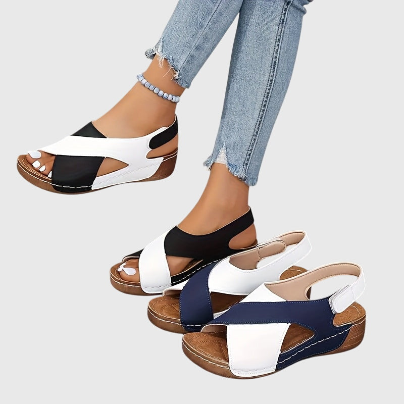 Madison | Comfortable Orthopaedic Sandals