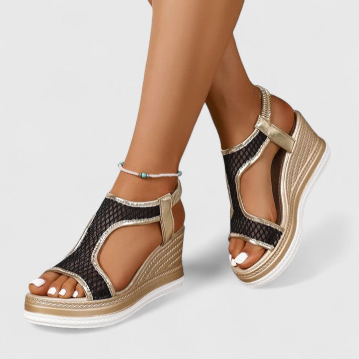 Delilah | Chic Orthopaedic Sandals