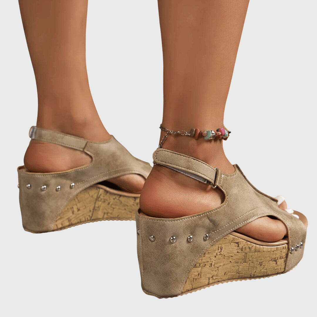 Lucinda | Chic Orthopaedic Sandals