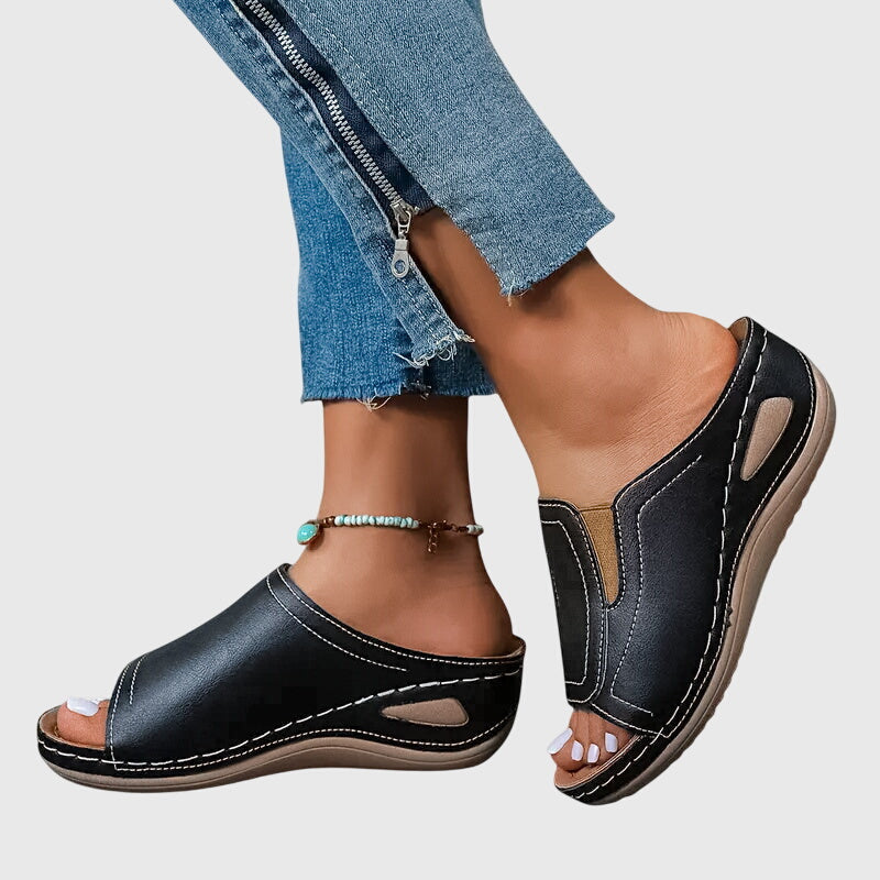 Hazel | Comfortable Orthopaedic Sandals