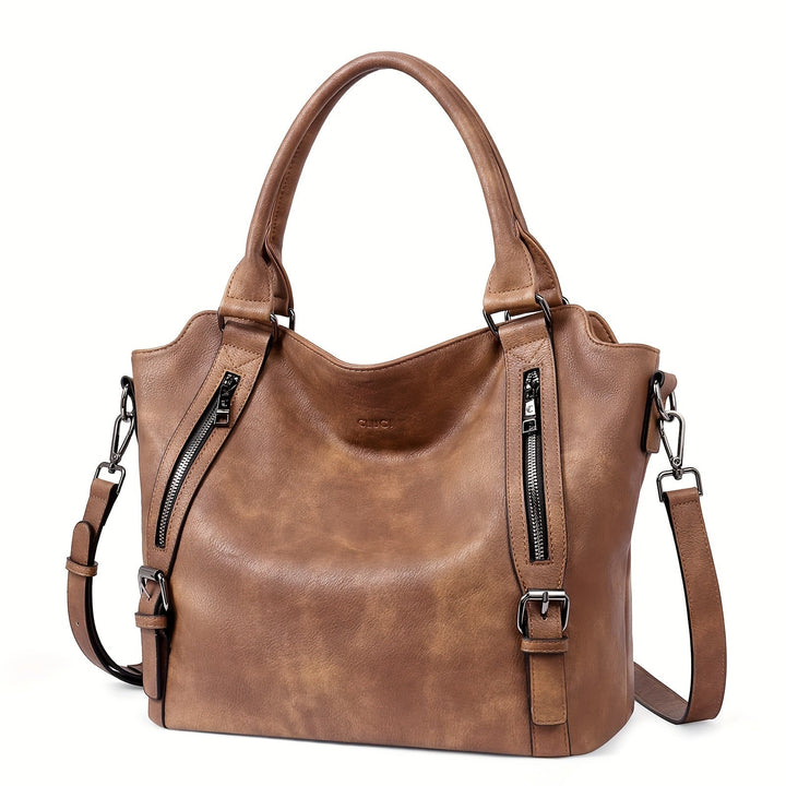 Marcella | Everyday Grab & Go Bag