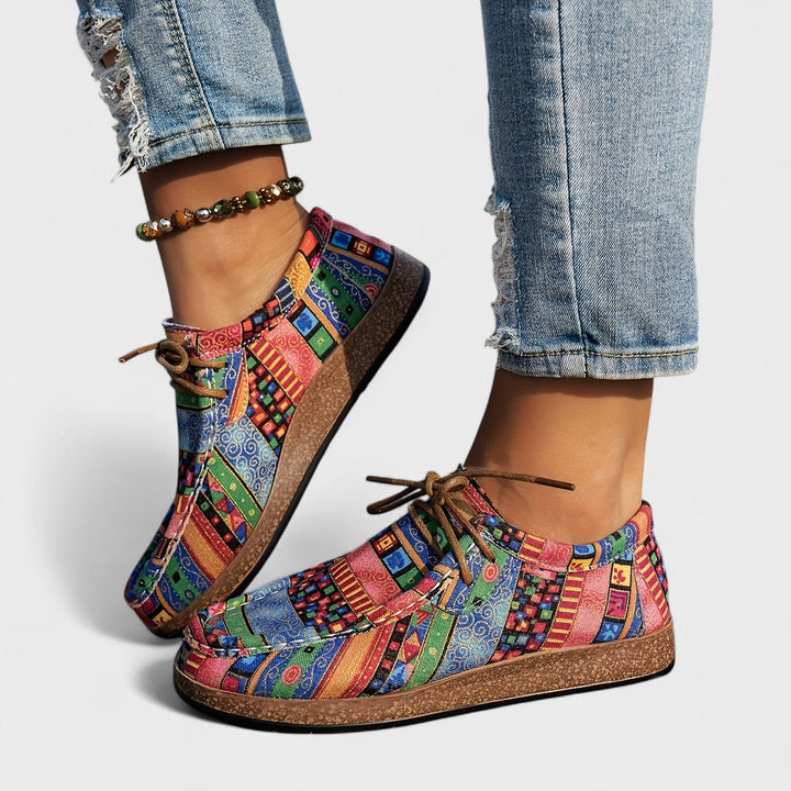 Lucie | Ultra-Comfortable Lightweight Shoes