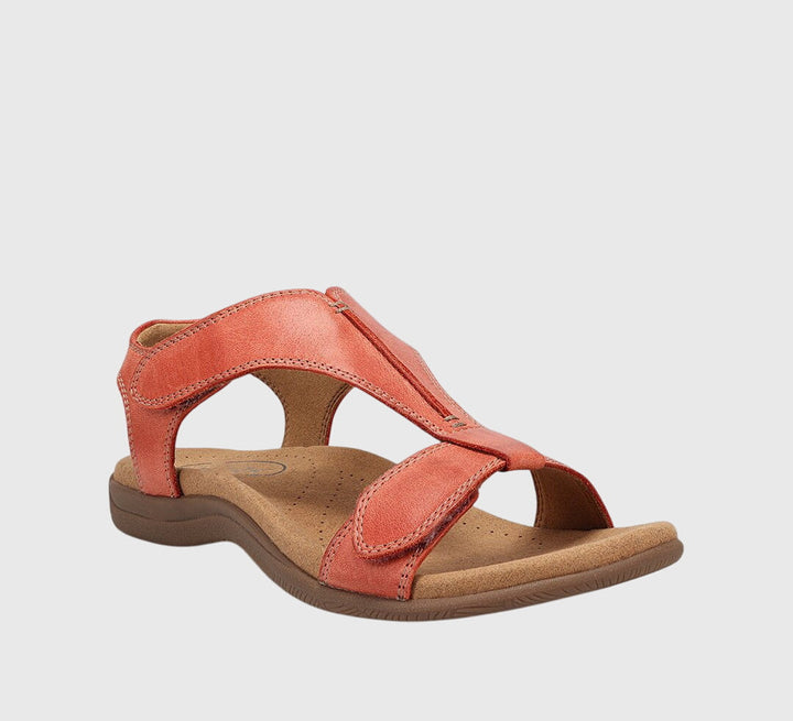 Quinn | Comfortable Slip-On Sandals