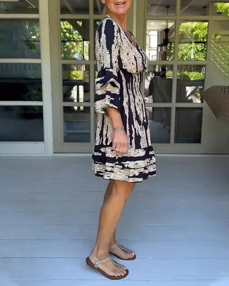 Romy | Glowing Boho Dress