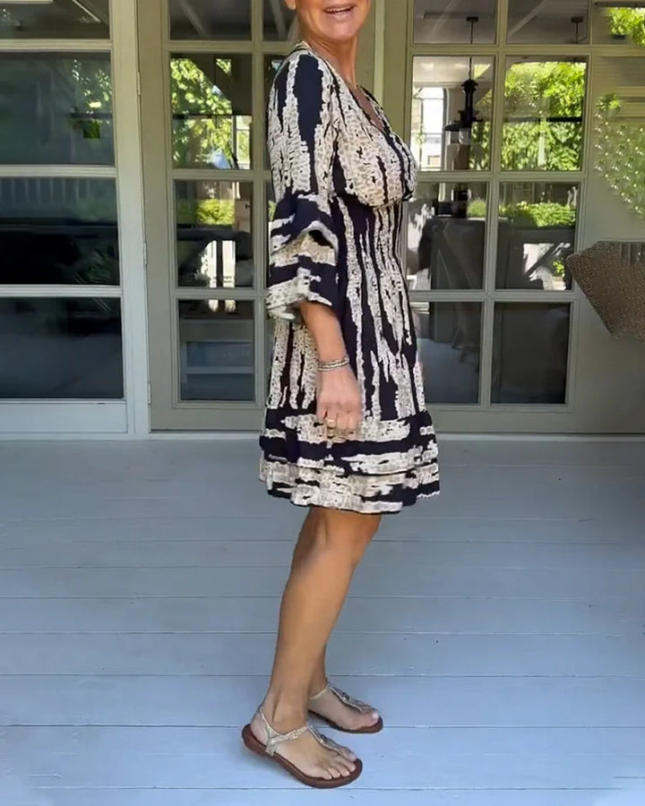 Romy | Glowing Boho Dress