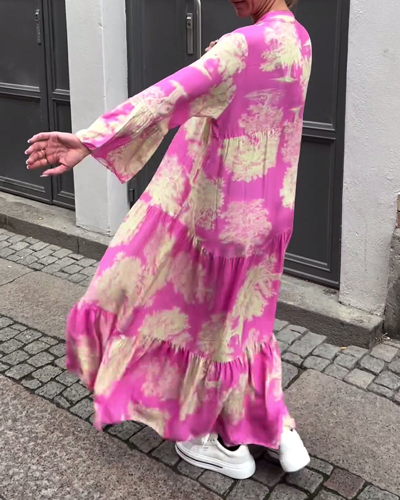 Ophelia | Long Flowing Dress