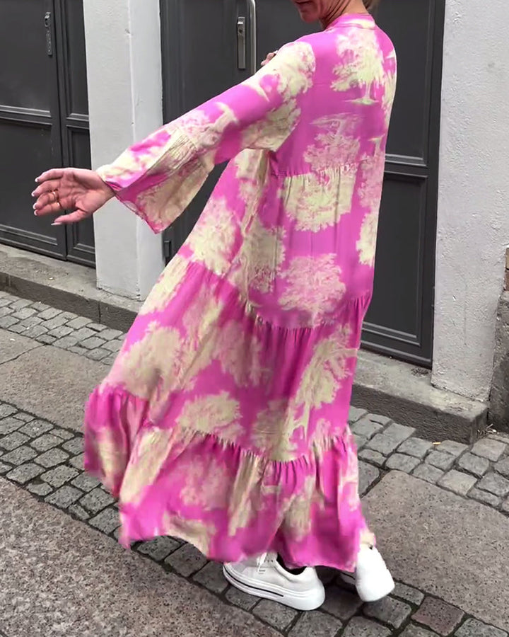 Ophelia | Long Flowing Dress