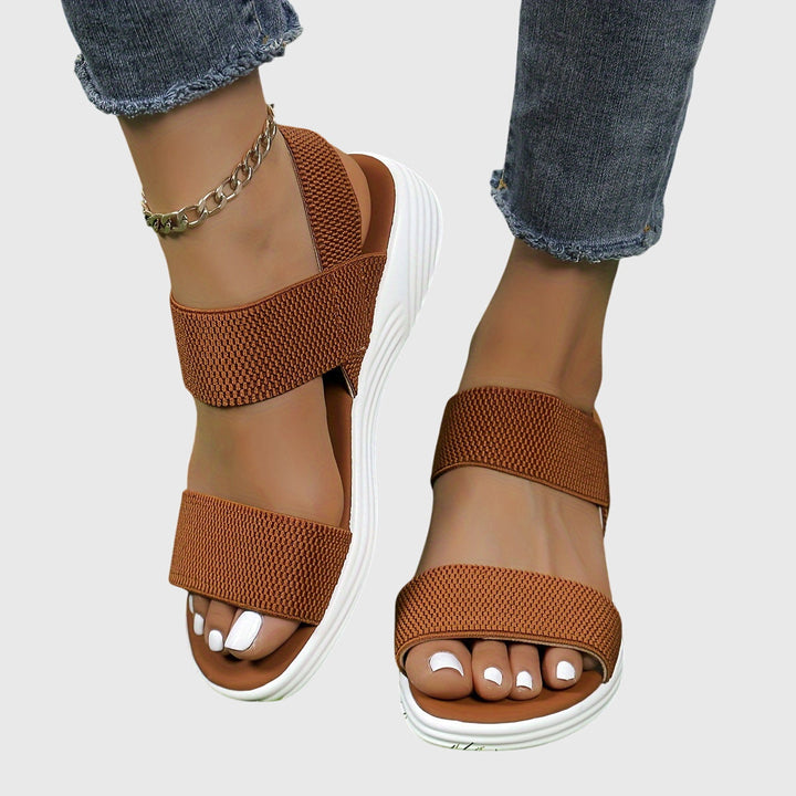Jessamine | Elegant Orthopaedic Sandals