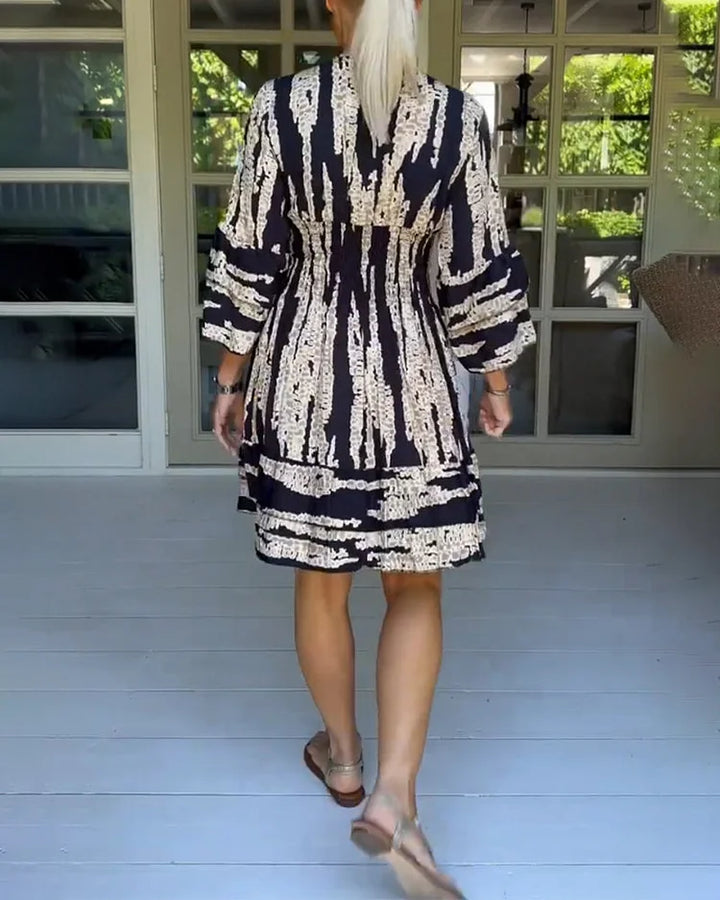 Romy | Glowing Boho Dress