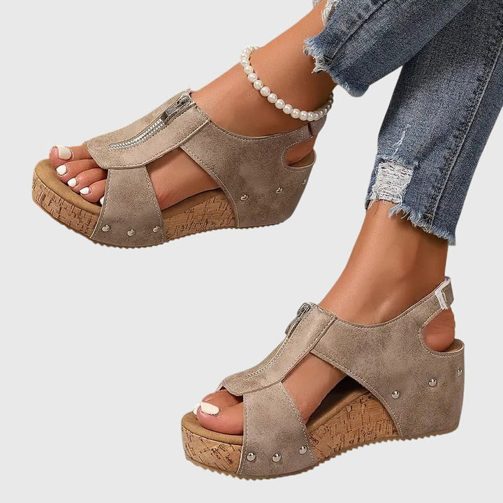 Bridie | Comfortable Orthopaedic Sandals