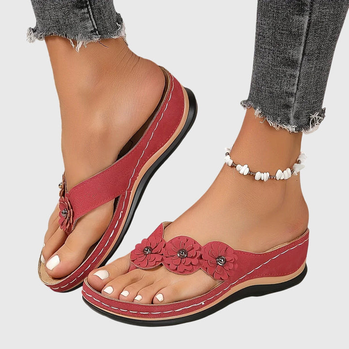 Asha | Elegant Orthopaedic Flip-Flops