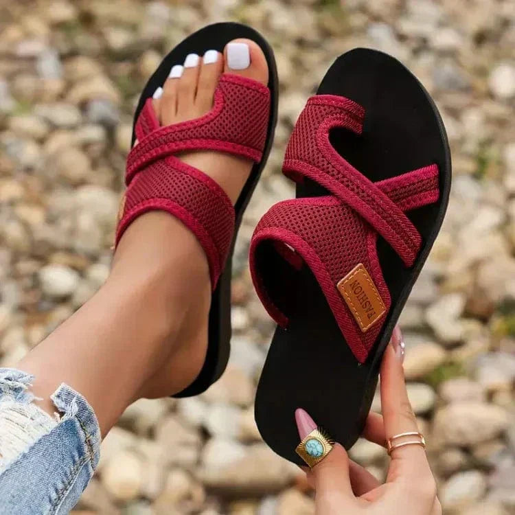 Hadley | Summer Orthopaedic Sandals