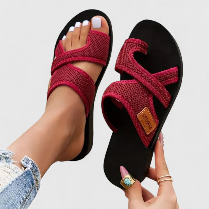 Paige | Comfortable Orthopaedic Sandals