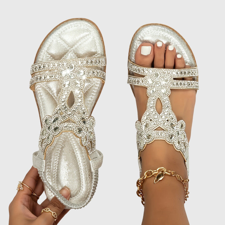 Cadence | Elegant Orthopaedic Sandals