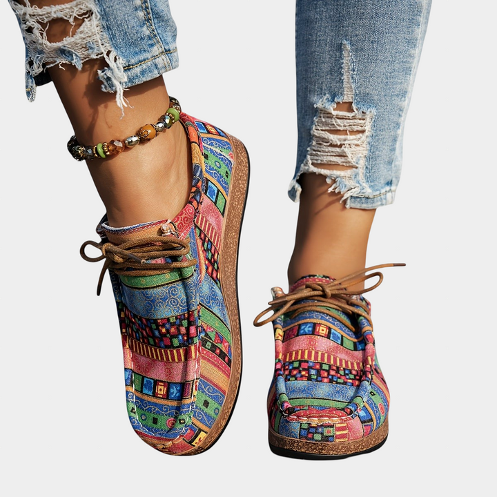 Lucie | Ultra-Comfortable Lightweight Shoes