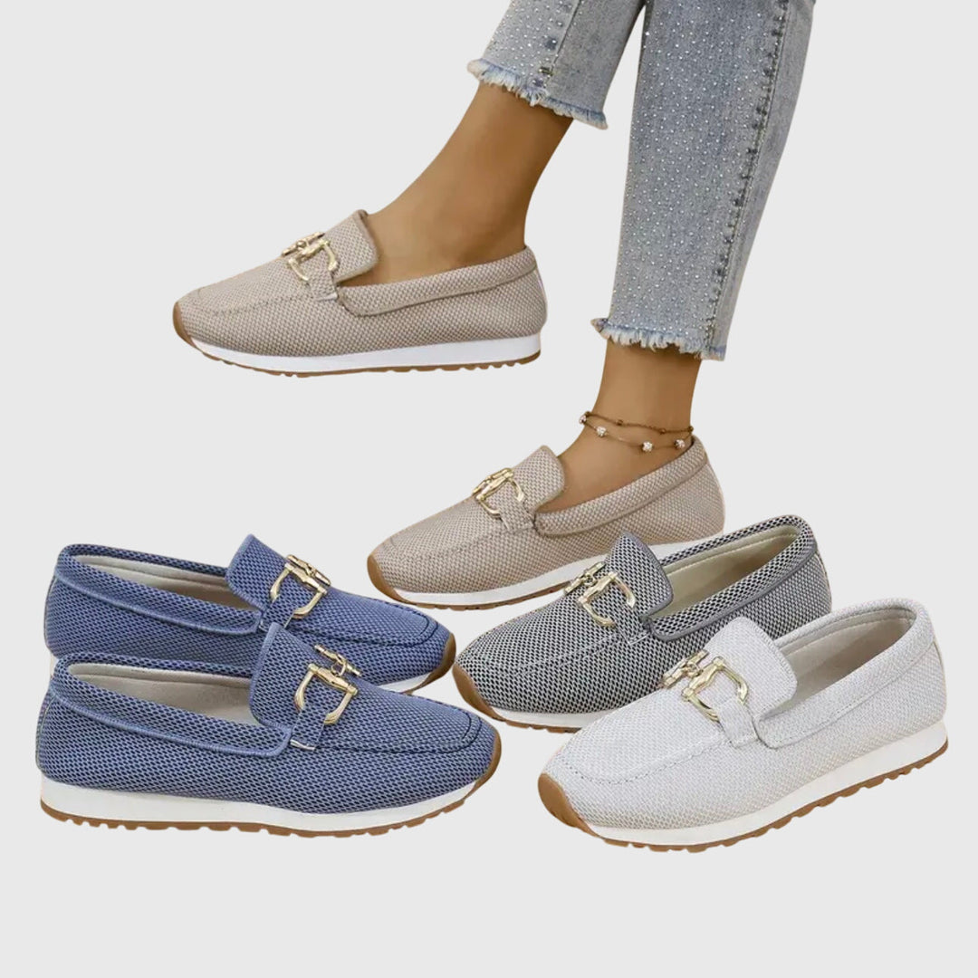 Susie | Orthopaedic Loafer Trainers