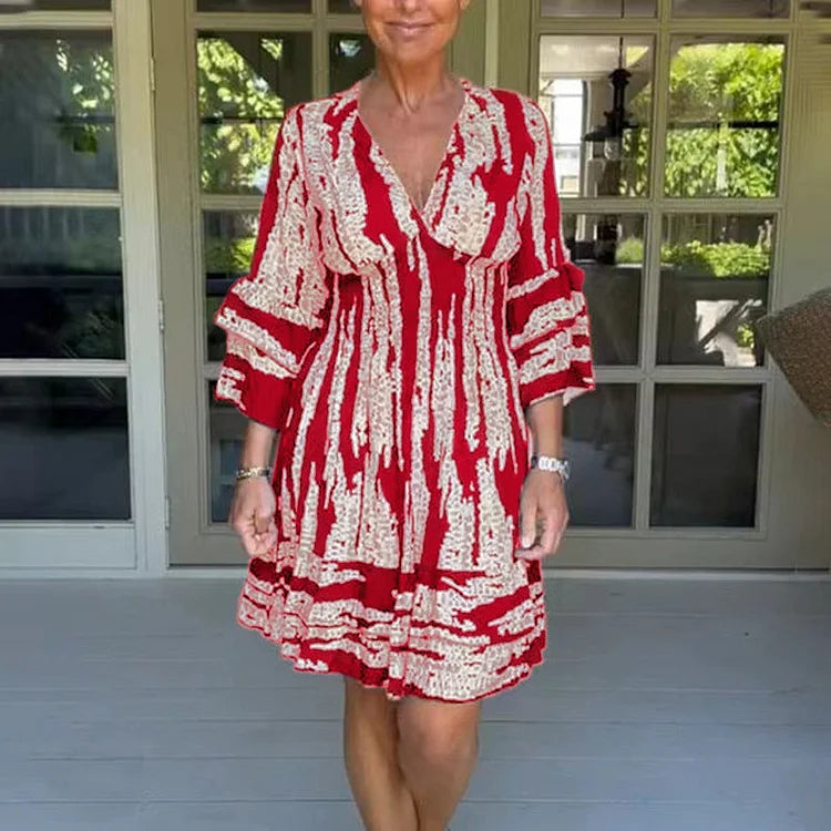 Romy | Glowing Boho Dress