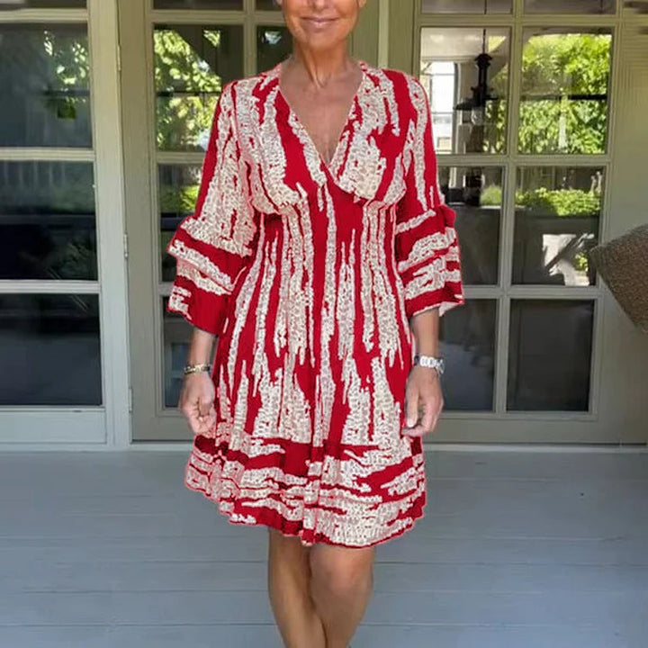 Romy | Glowing Boho Dress