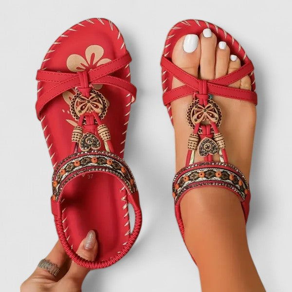 Jayla | Comfortable Orthopaedic Sandals
