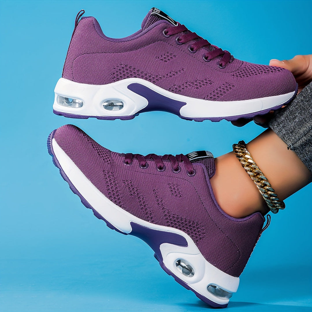 Breathable Non-Slip Air-Cushioned Trainers