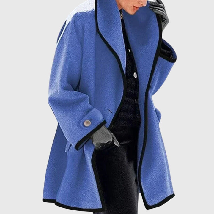 Maria™ | Elegant Fashion Fleece Jacket