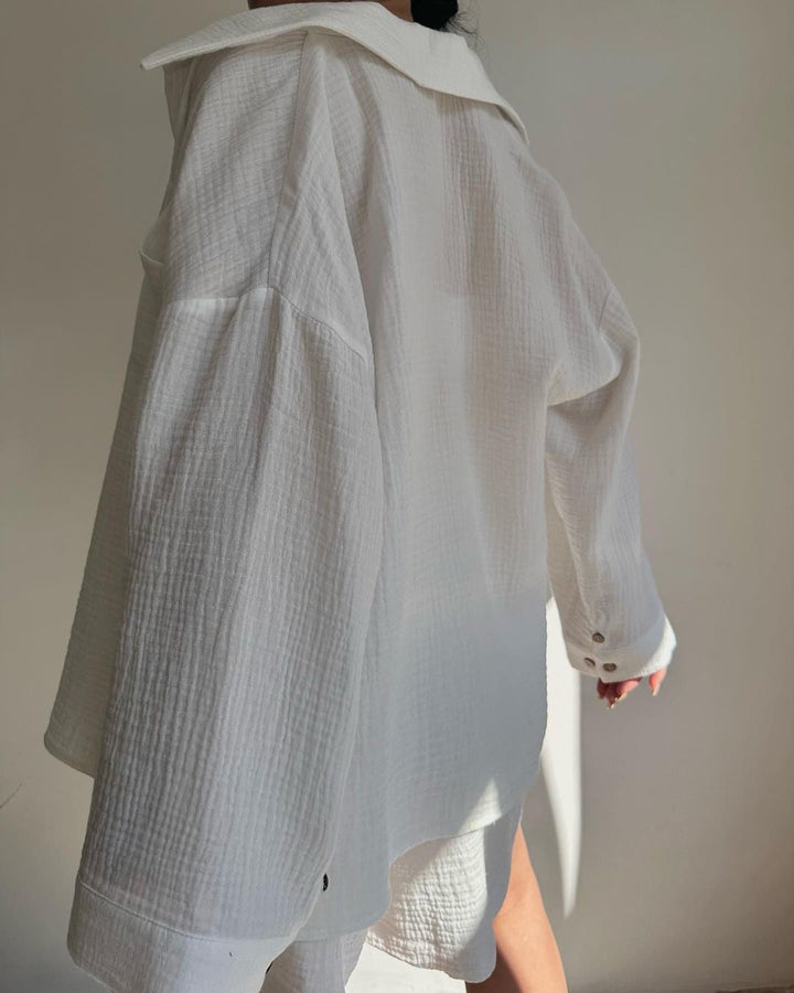 Brigette | Airy Two-Piece Set