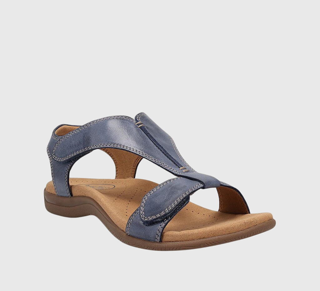 Quinn | Comfortable Slip-On Sandals