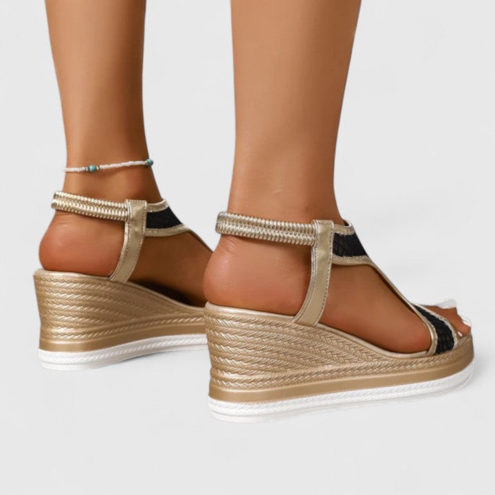 Delilah | Chic Orthopaedic Sandals