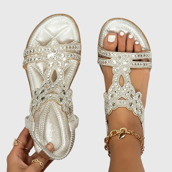 Cadence | Elegant Orthopaedic Sandals