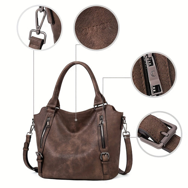 Marcella | Everyday Grab & Go Bag