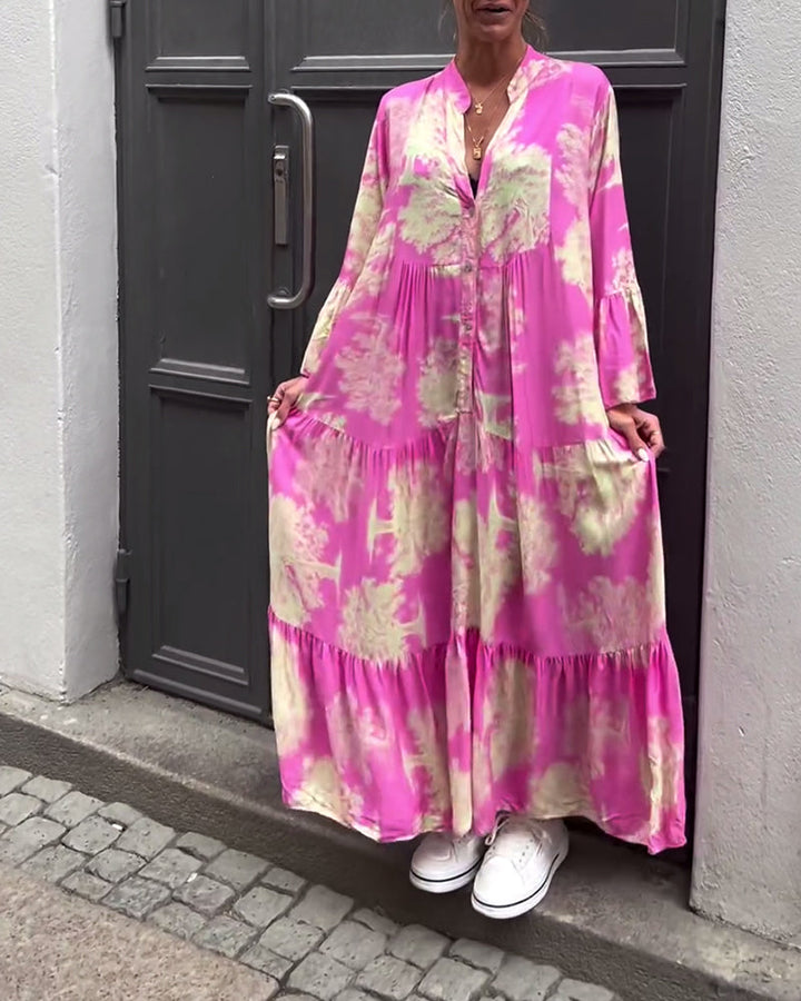 Ophelia | Long Flowing Dress
