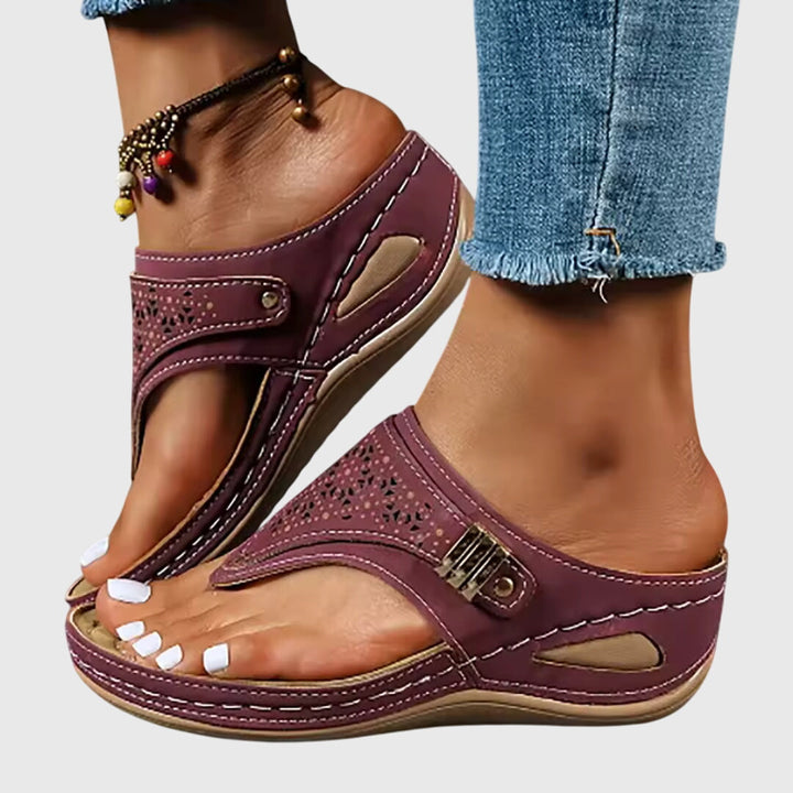 Anika | Flip-Flop Sandals