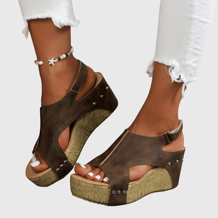 Lucinda | Chic Orthopaedic Sandals